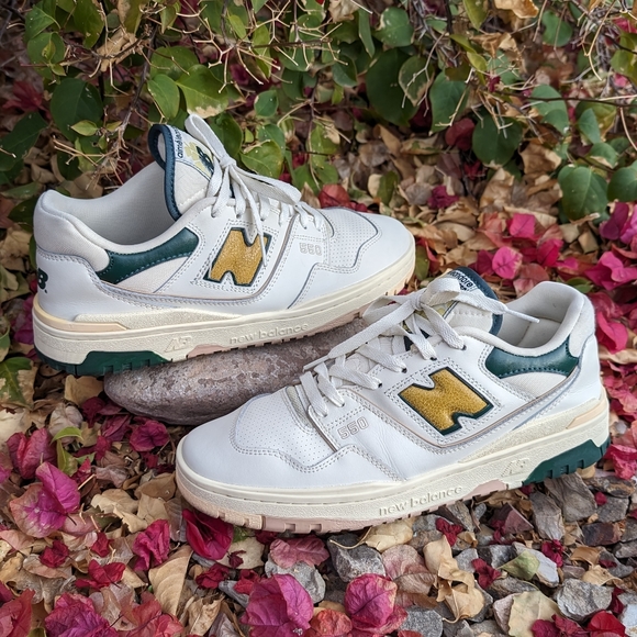 Aime Leon Dore ALD New Balance 550 Men's Shoe Size 10 - Picture 12 of 12